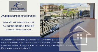 Rif. 85/21 Via G.di Vittorio 14 - Santuzzi